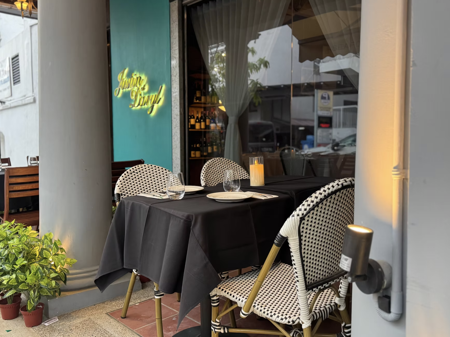French Bistronomy — Modern Asian Flavours with a Difference